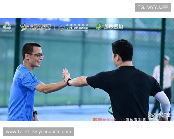 网球双打配合成就黑马进军