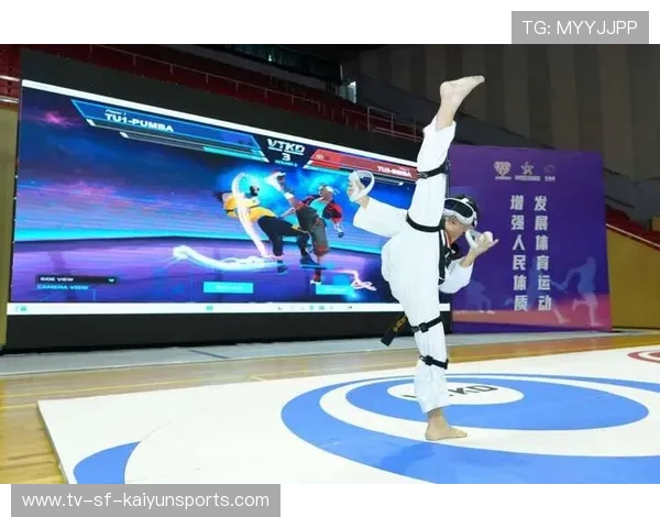 跆拳道赛事直播加入实时技术回放，教学与竞赛更连通
