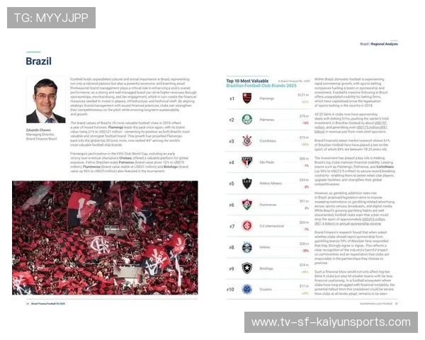 国际体育品牌在地化招商合作项目持续增加，国际体育品牌排名