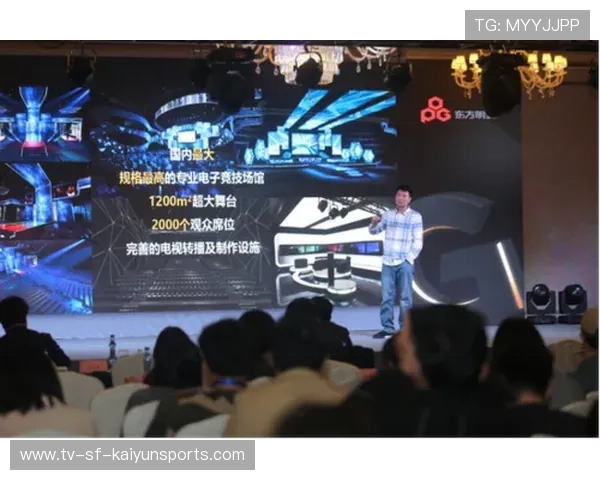 电竞内容创作者生态不断壮大,电竞行业生态链完善 电竞内容创作者生态不断壮大,电竞行业生态链完善