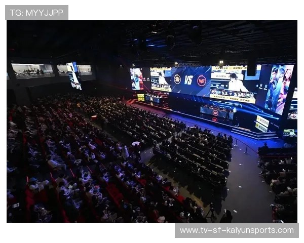 电竞场馆建设提速助力城市发展，电竞场馆效果图
