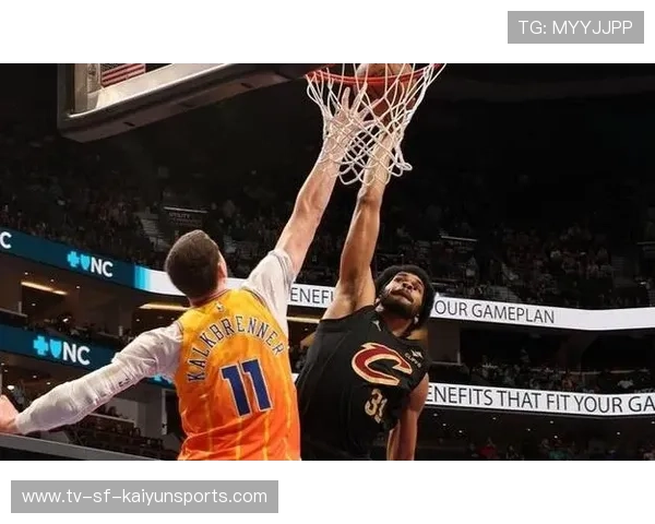 米切尔关键远投命中，骑士锁定胜局，米切尔打球怎么样