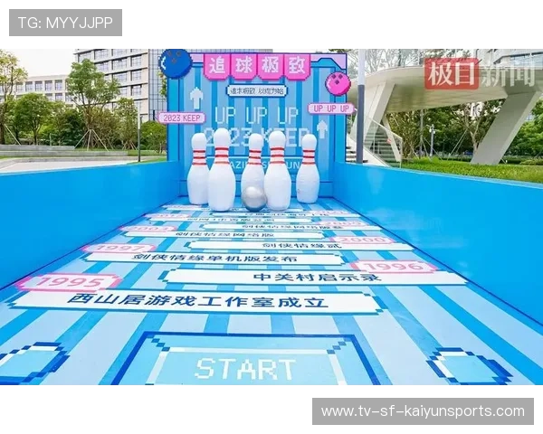 世界保龄球巡回赛线上互动项目拓展海外市场，世界保龄球大赛视频